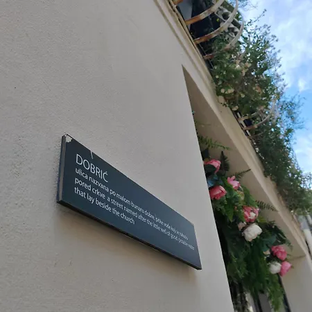 Kod Urara - At The Watchmaker's Place Apartman Split