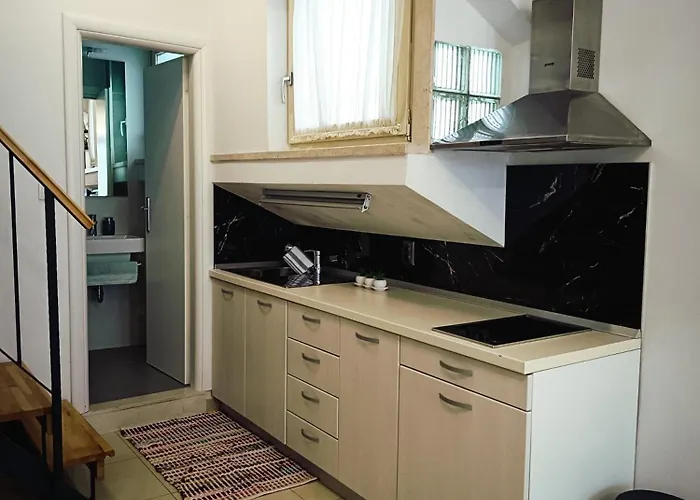 Apartman Kod Urara - At The Watchmaker's Place Split